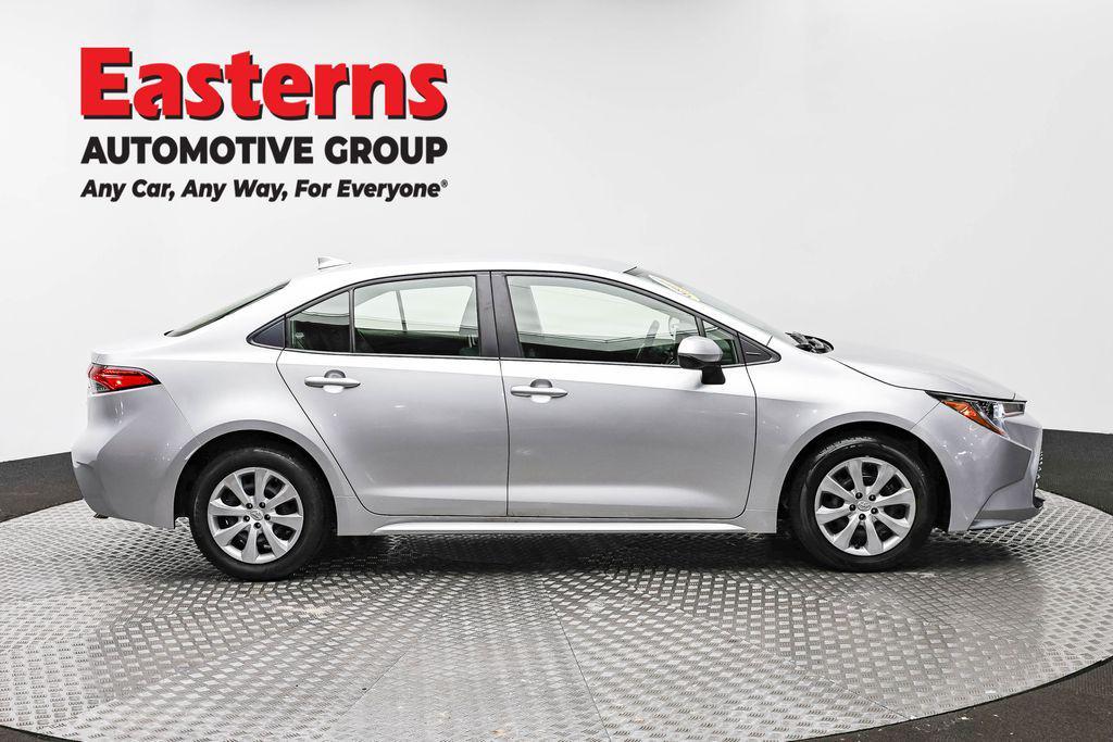 used 2023 Toyota Corolla car, priced at $18,950