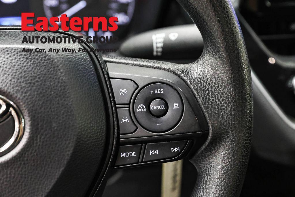 used 2023 Toyota Corolla car, priced at $18,950