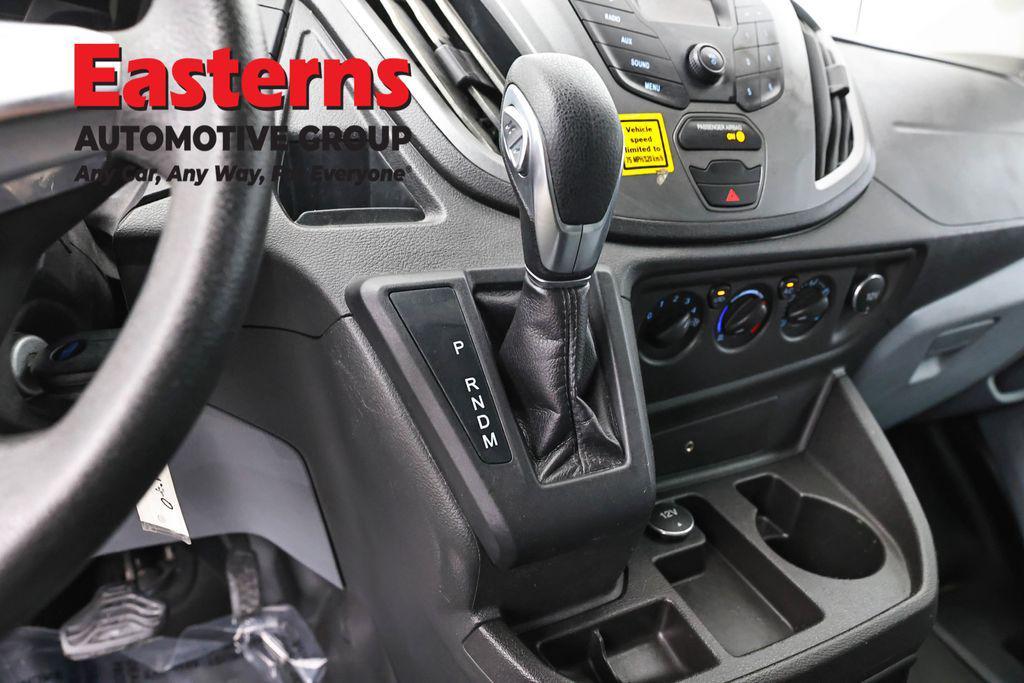 used 2017 Ford Transit-350 car, priced at $20,749