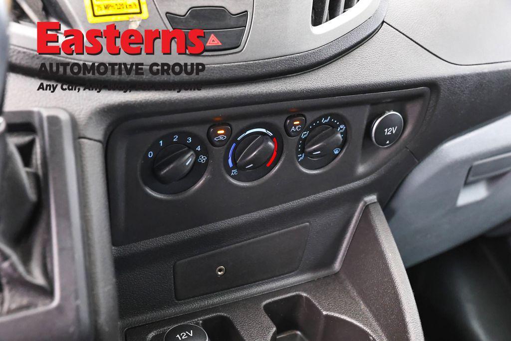 used 2017 Ford Transit-350 car, priced at $20,749