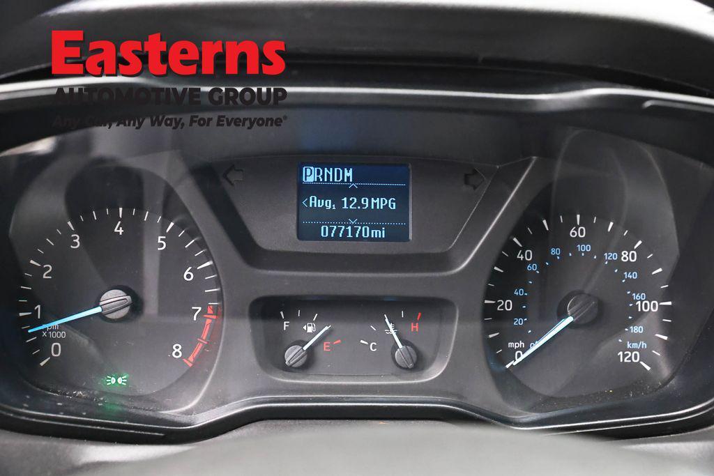 used 2017 Ford Transit-350 car, priced at $20,749