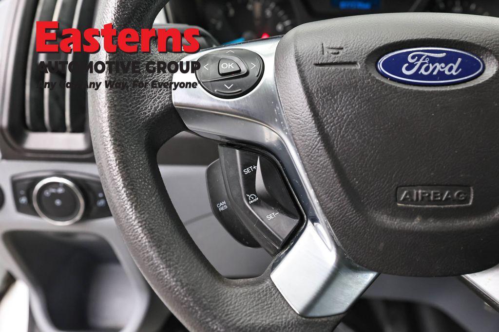 used 2017 Ford Transit-350 car, priced at $20,749
