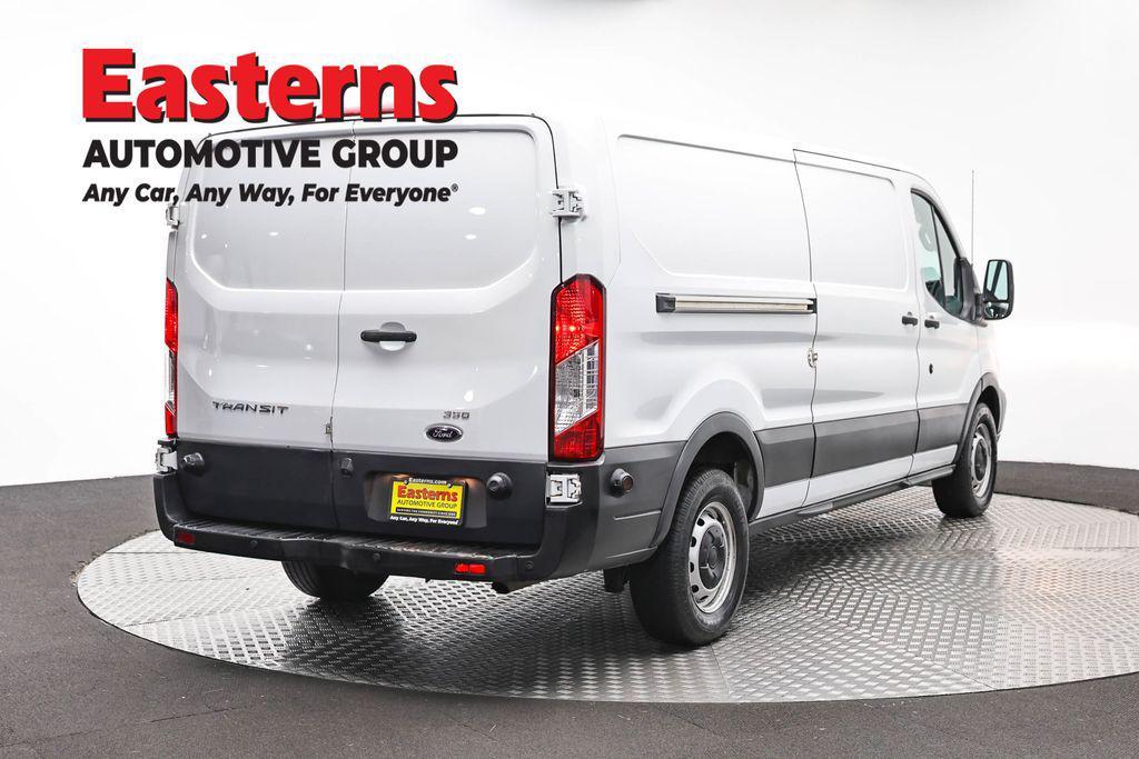 used 2017 Ford Transit-350 car, priced at $20,749