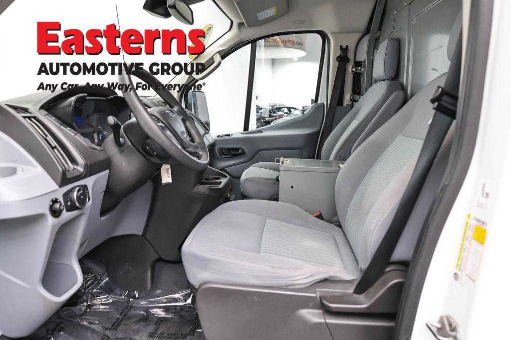 used 2017 Ford Transit-350 car, priced at $20,749