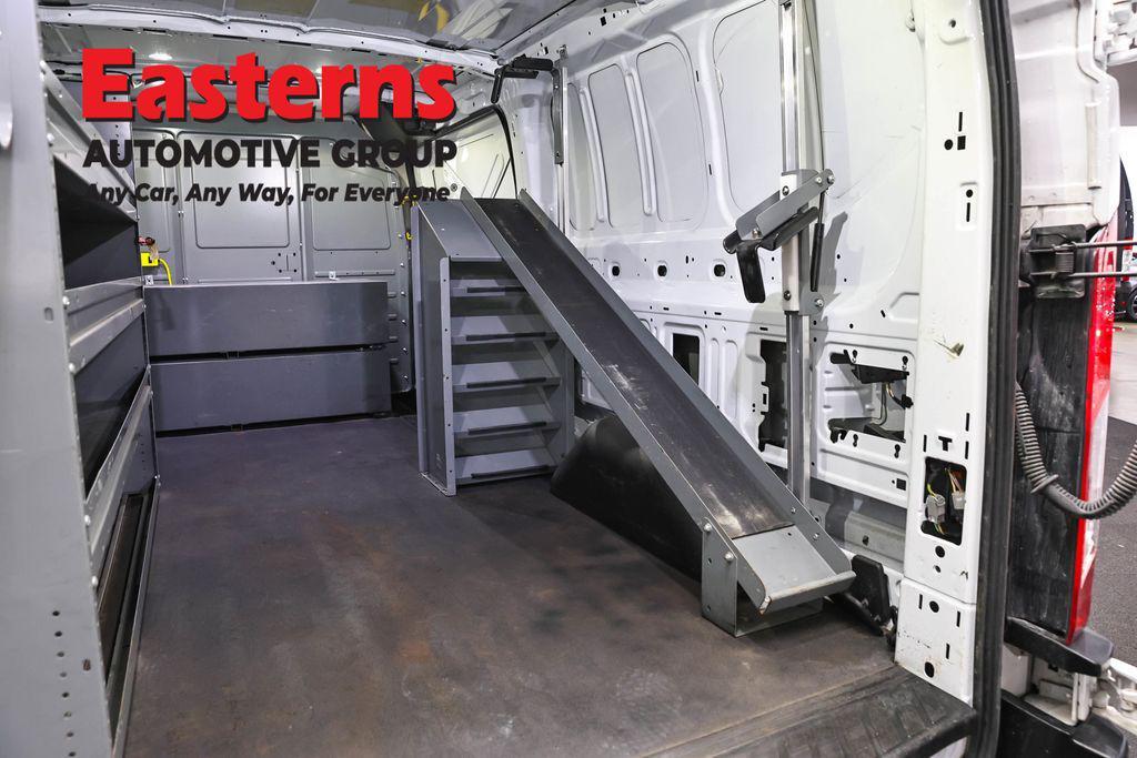 used 2017 Ford Transit-350 car, priced at $20,749