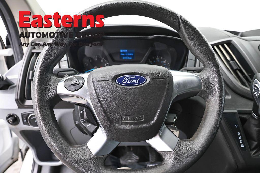used 2017 Ford Transit-350 car, priced at $20,749
