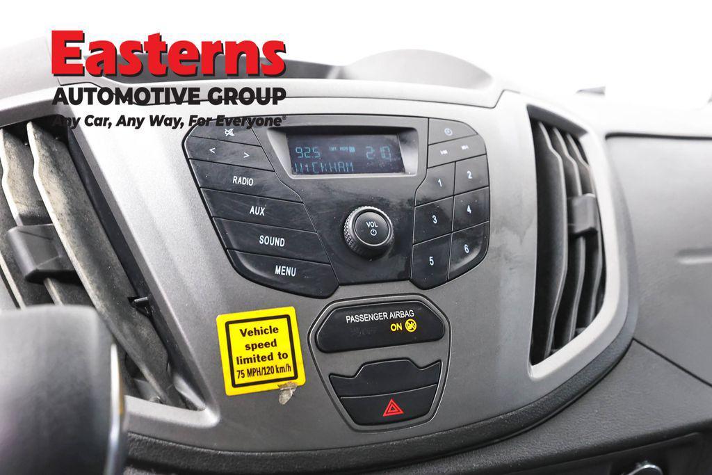 used 2017 Ford Transit-350 car, priced at $20,749