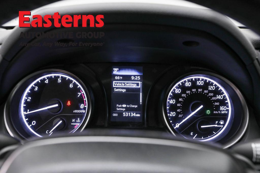 used 2023 Toyota Camry car, priced at $23,590