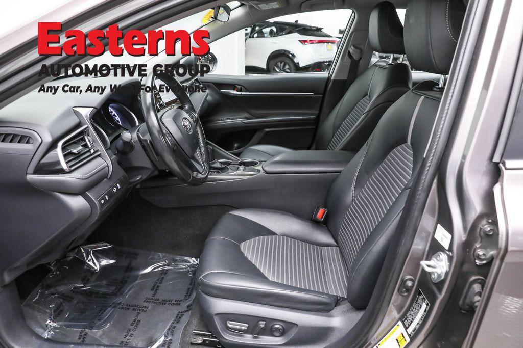 used 2023 Toyota Camry car, priced at $23,590