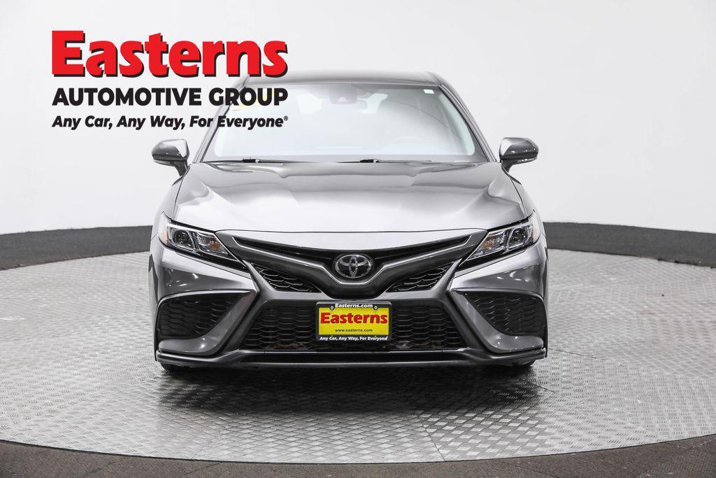 used 2023 Toyota Camry car, priced at $23,590