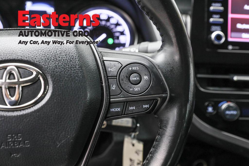 used 2023 Toyota Camry car, priced at $23,590