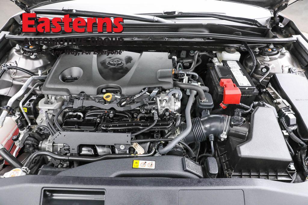 used 2023 Toyota Camry car, priced at $23,590