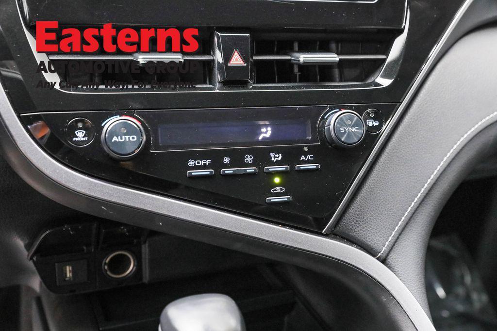 used 2023 Toyota Camry car, priced at $23,590