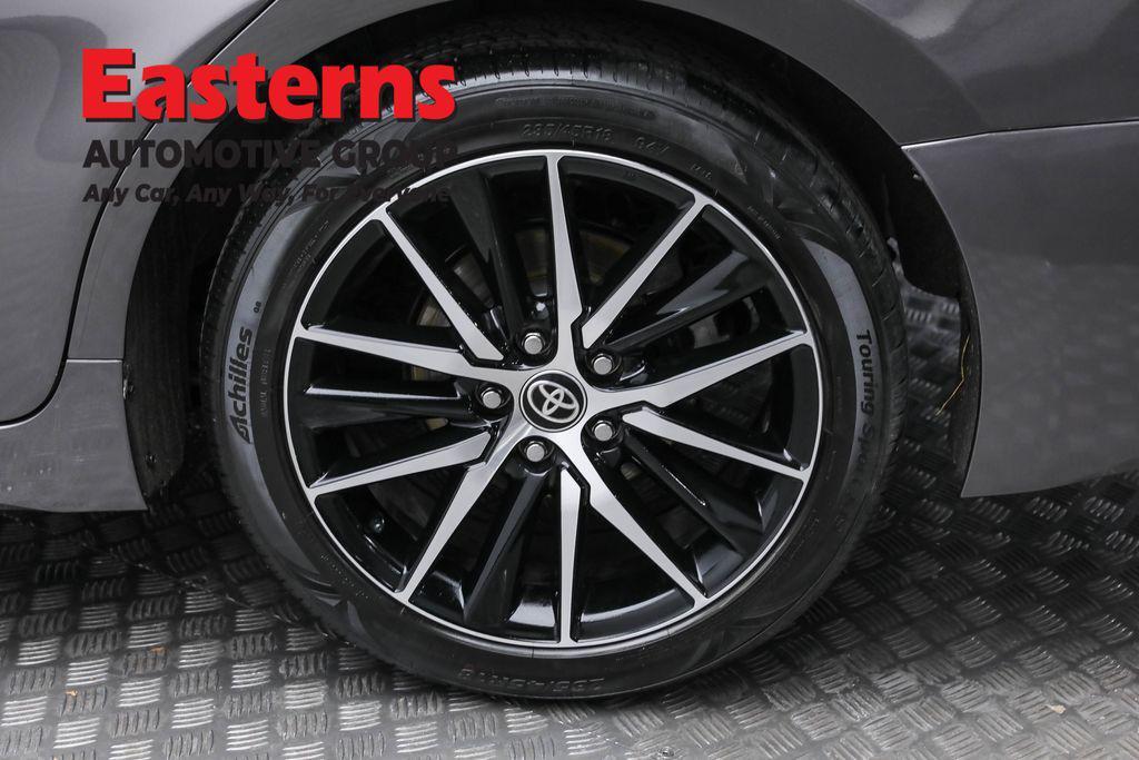 used 2023 Toyota Camry car, priced at $23,590