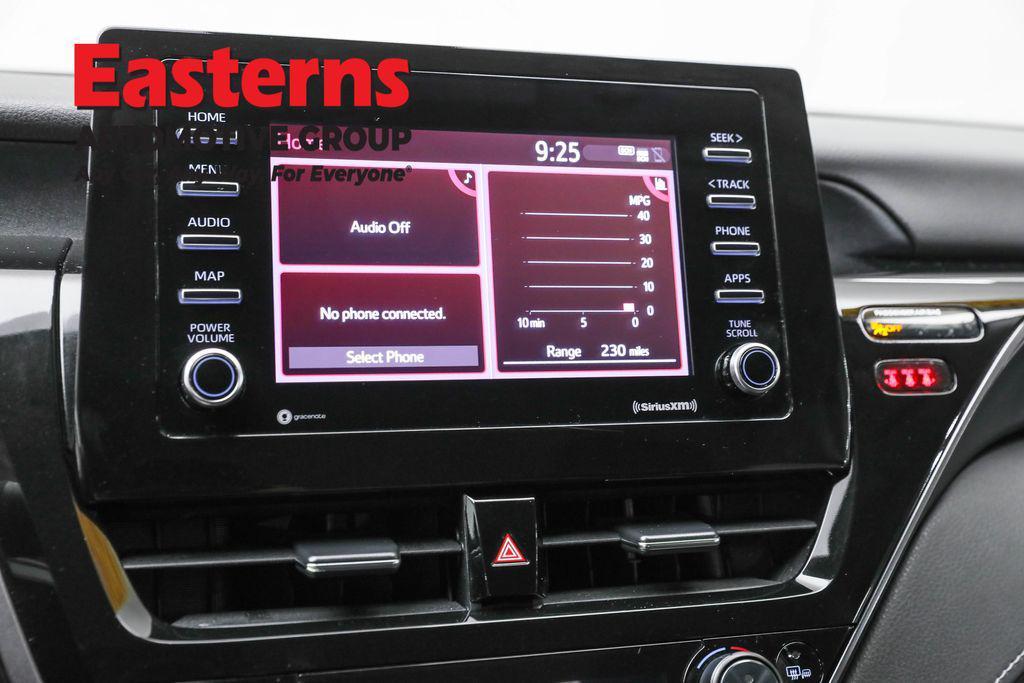 used 2023 Toyota Camry car, priced at $23,590