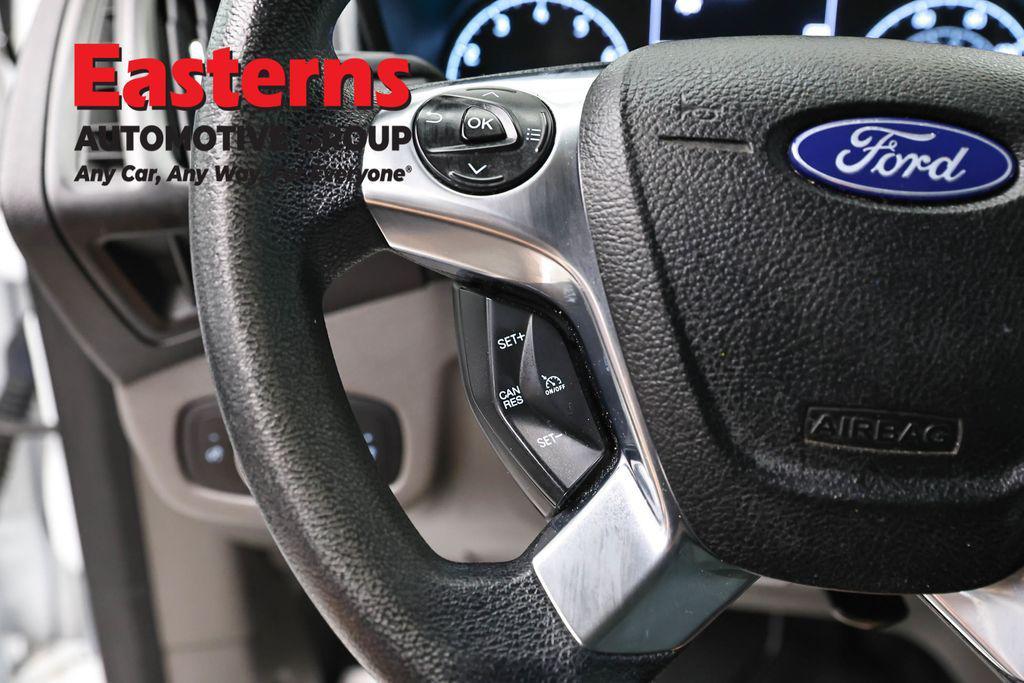 used 2022 Ford Transit Connect car, priced at $23,289