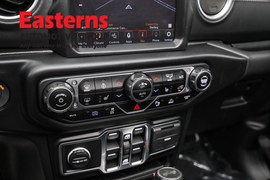 used 2021 Jeep Wrangler Unlimited 4xe car, priced at $24,490