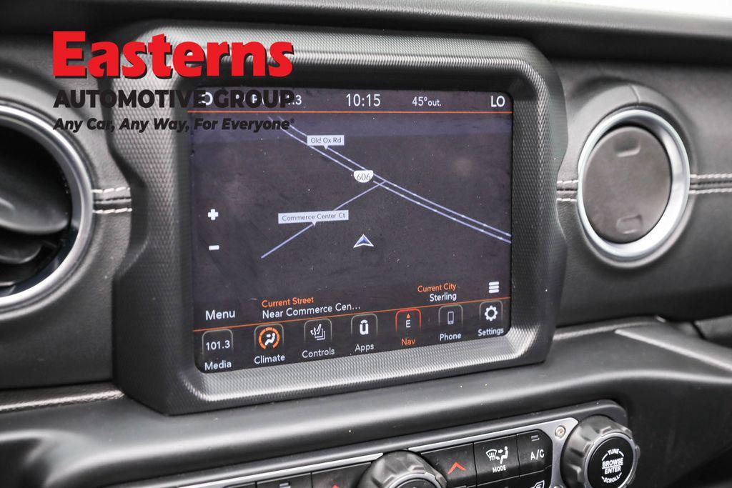 used 2021 Jeep Wrangler Unlimited 4xe car, priced at $24,490
