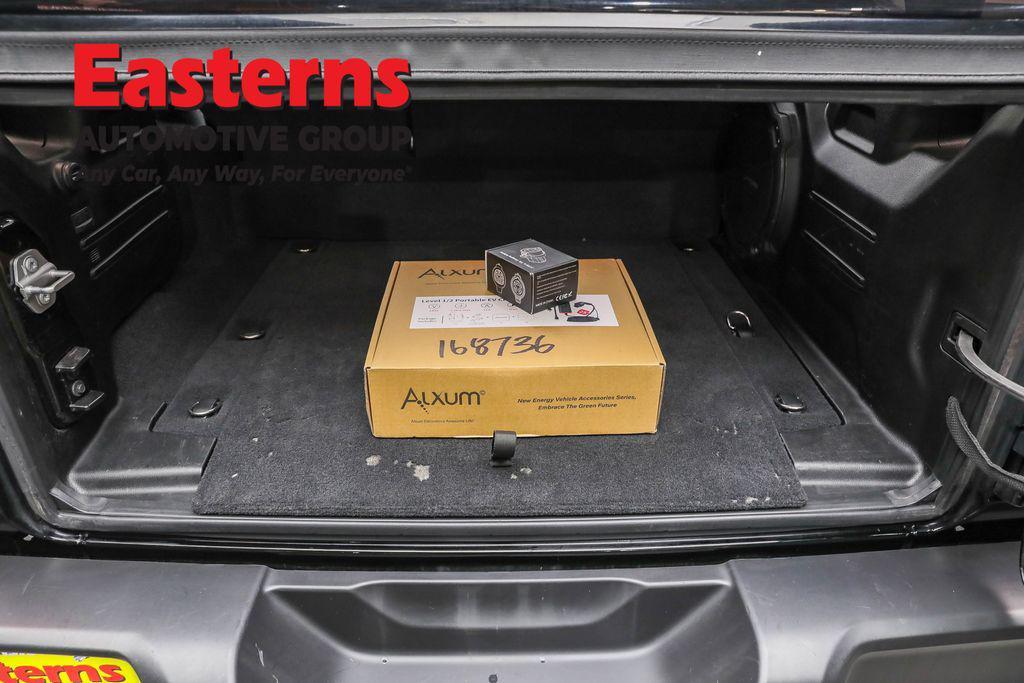 used 2021 Jeep Wrangler Unlimited 4xe car, priced at $24,490