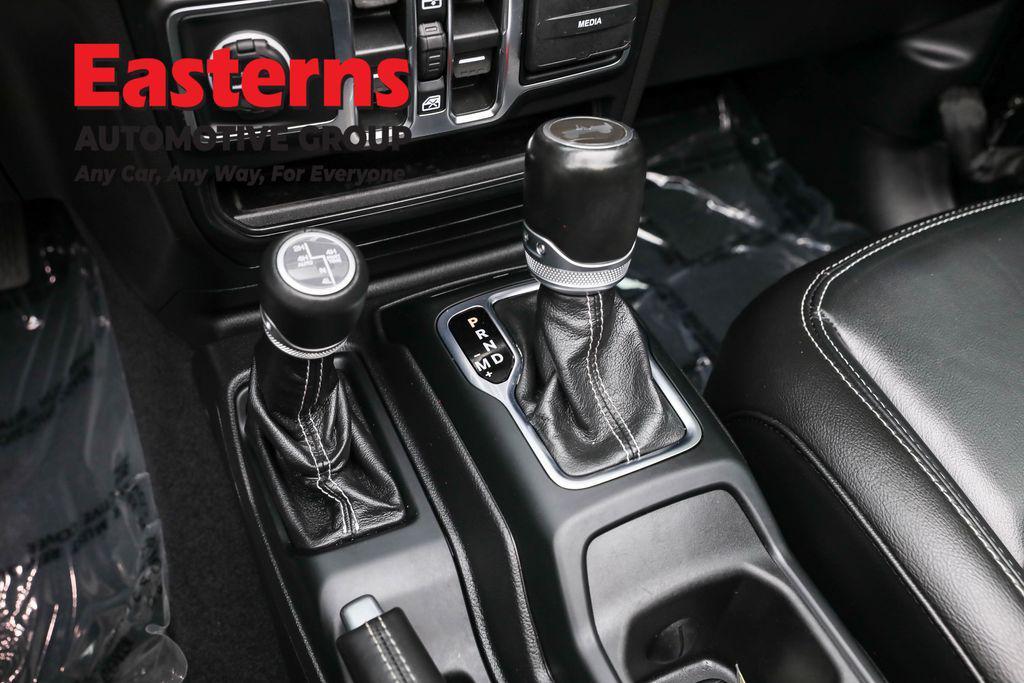 used 2021 Jeep Wrangler Unlimited 4xe car, priced at $24,490