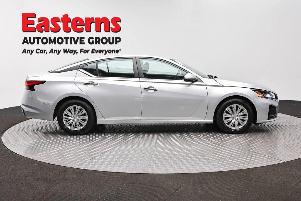 used 2023 Nissan Altima car, priced at $17,224