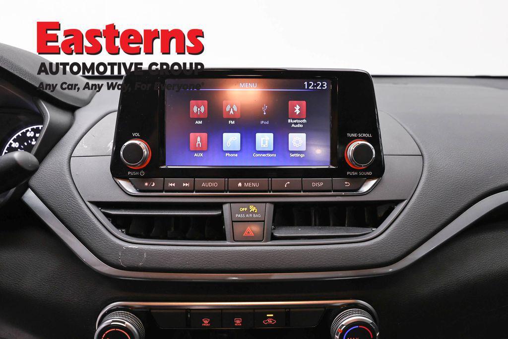 used 2023 Nissan Altima car, priced at $17,224
