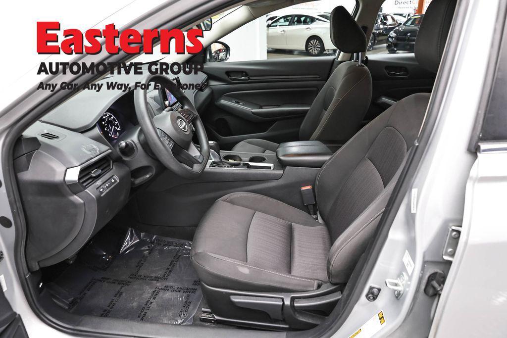 used 2023 Nissan Altima car, priced at $17,224