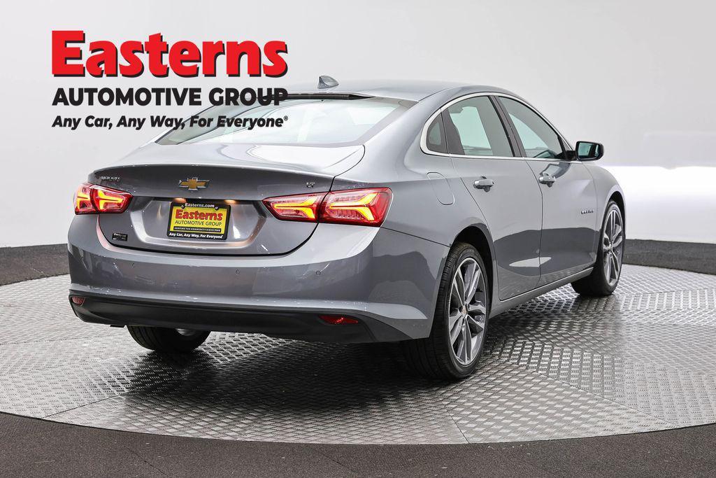 used 2024 Chevrolet Malibu car, priced at $20,749