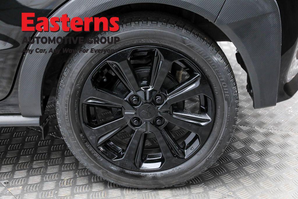 used 2024 Mitsubishi Mirage car, priced at $13,490