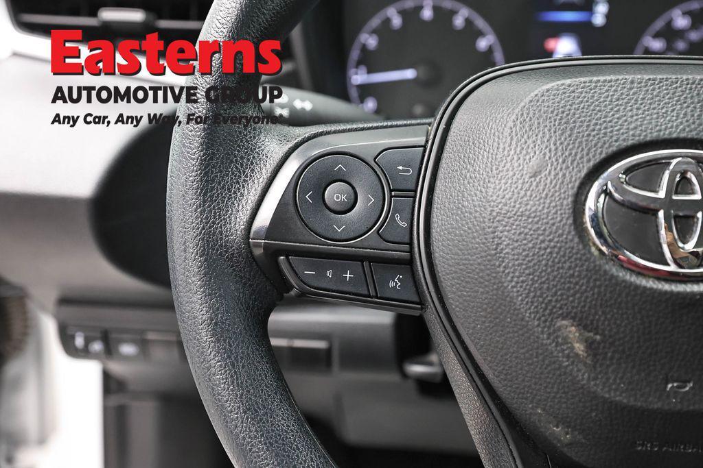 used 2024 Toyota Corolla car, priced at $19,790