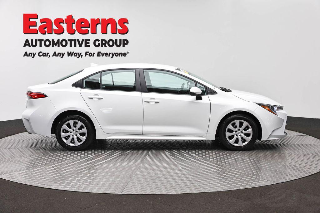 used 2024 Toyota Corolla car, priced at $19,790