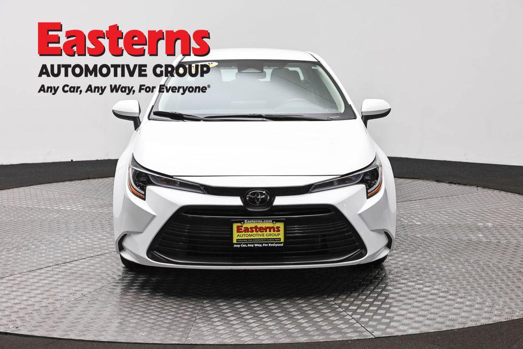 used 2024 Toyota Corolla car, priced at $19,790