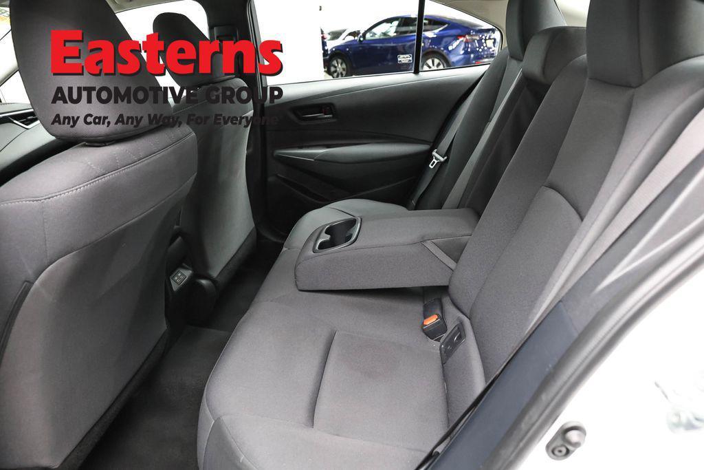 used 2024 Toyota Corolla car, priced at $19,790