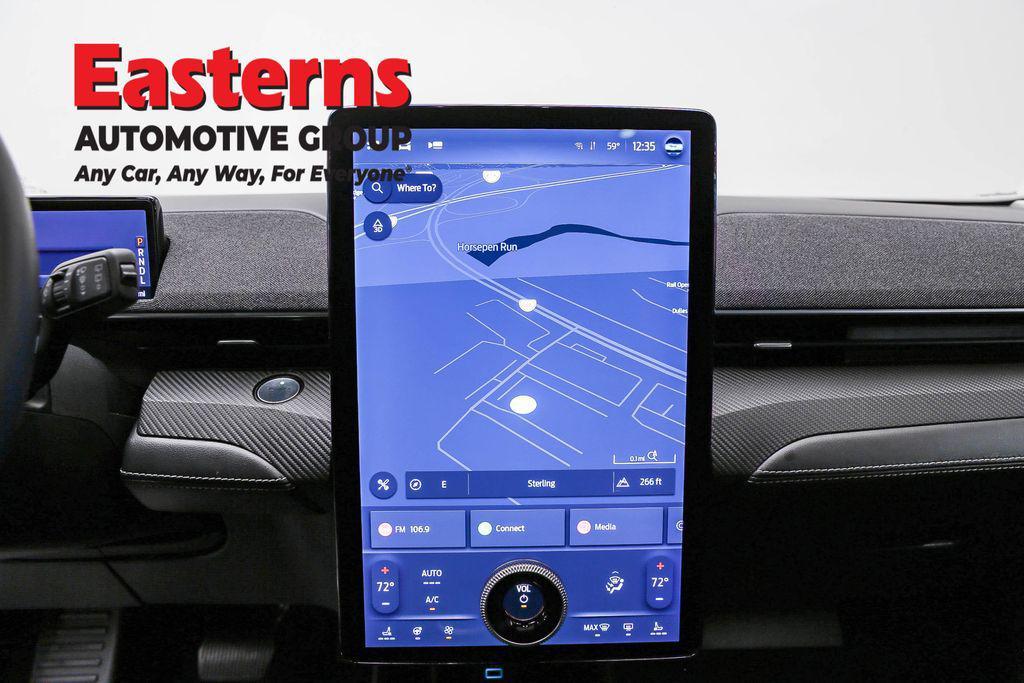 used 2023 Ford Mustang Mach-E car, priced at $23,750