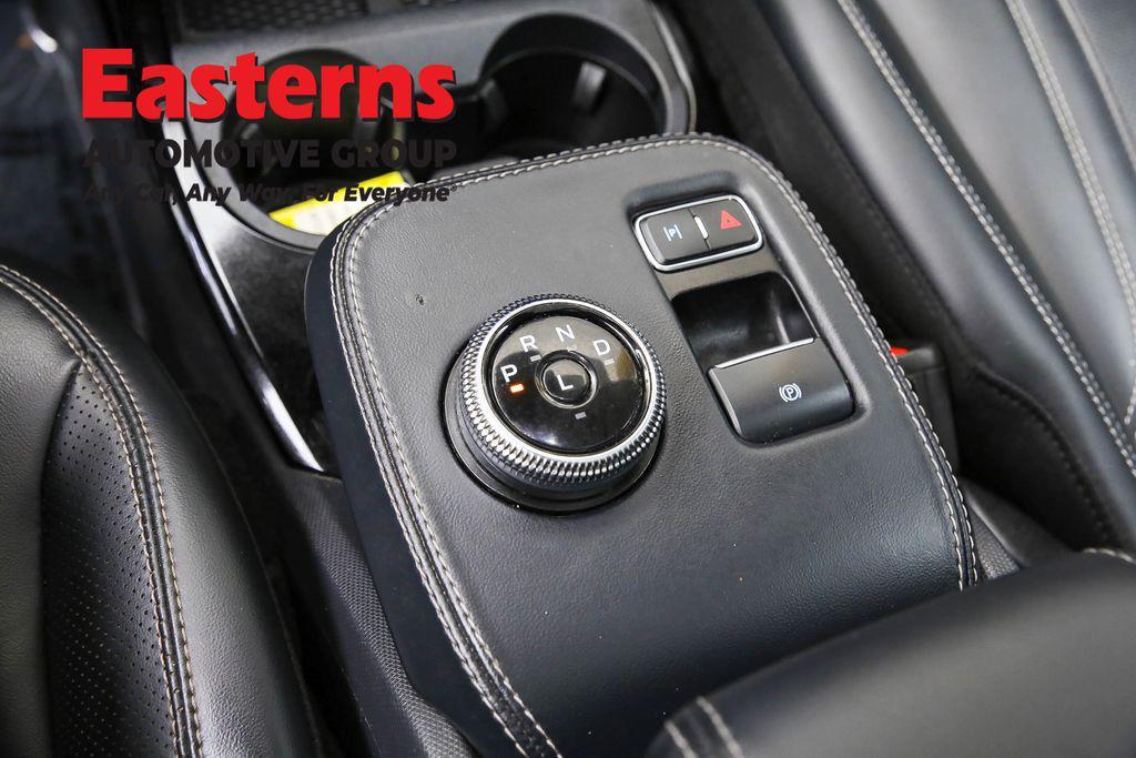 used 2023 Ford Mustang Mach-E car, priced at $23,750