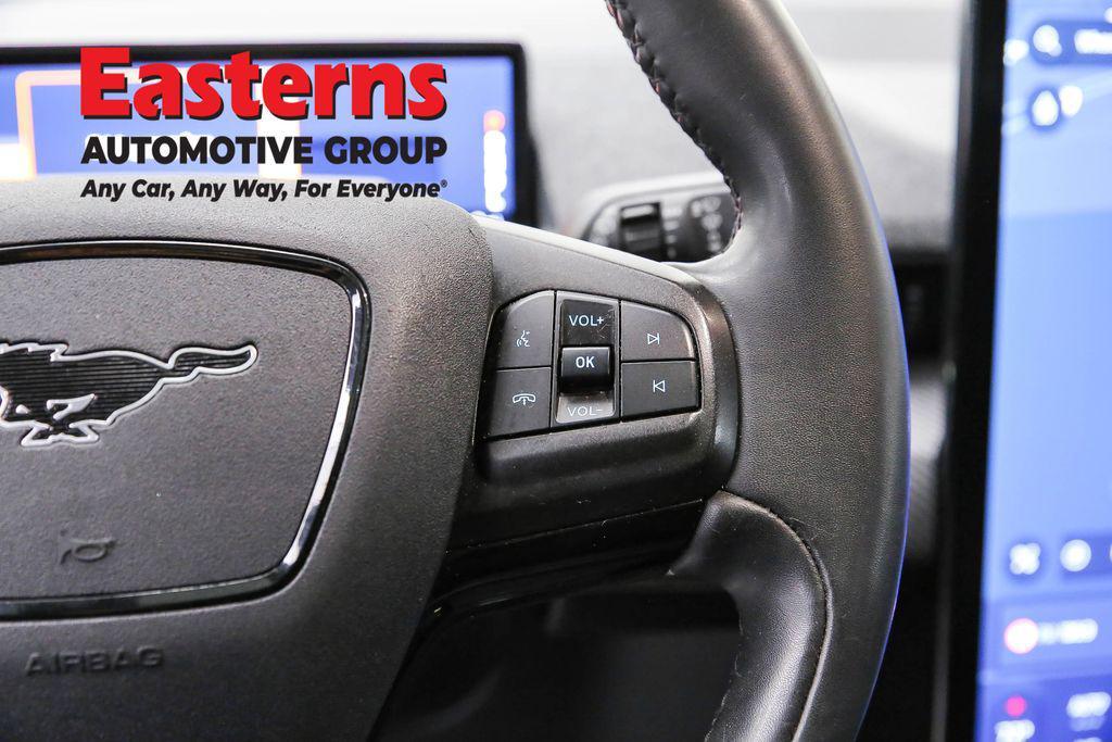 used 2023 Ford Mustang Mach-E car, priced at $23,750