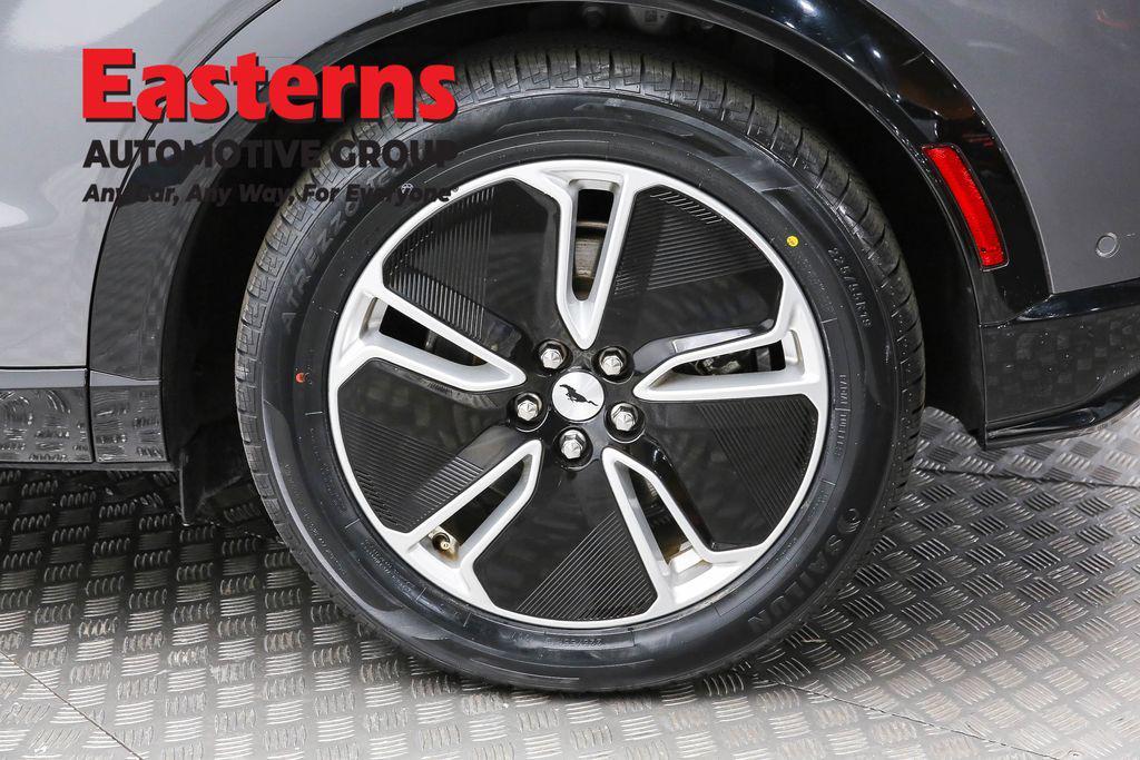 used 2023 Ford Mustang Mach-E car, priced at $23,750