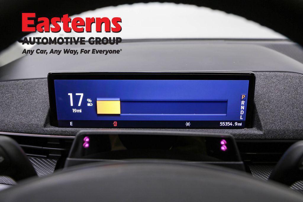 used 2023 Ford Mustang Mach-E car, priced at $23,750