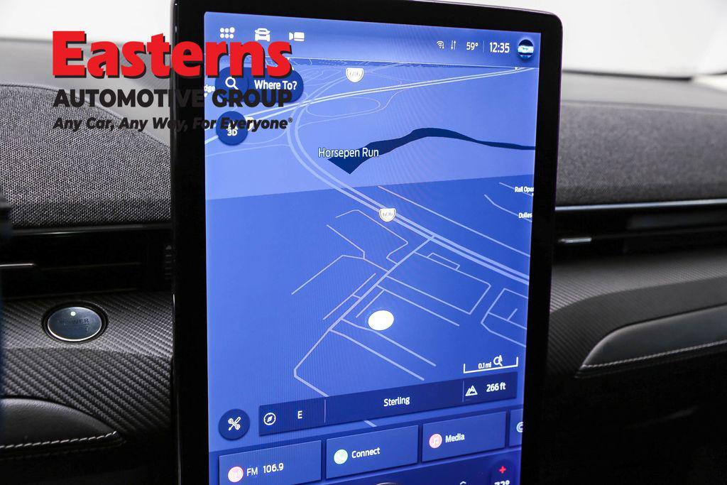 used 2023 Ford Mustang Mach-E car, priced at $23,750