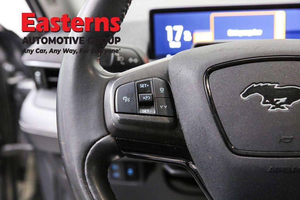 used 2023 Ford Mustang Mach-E car, priced at $23,750