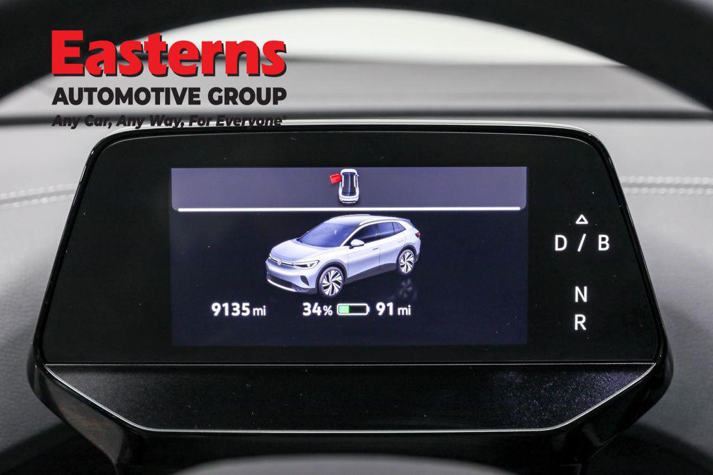used 2024 Volkswagen ID.4 car, priced at $26,850