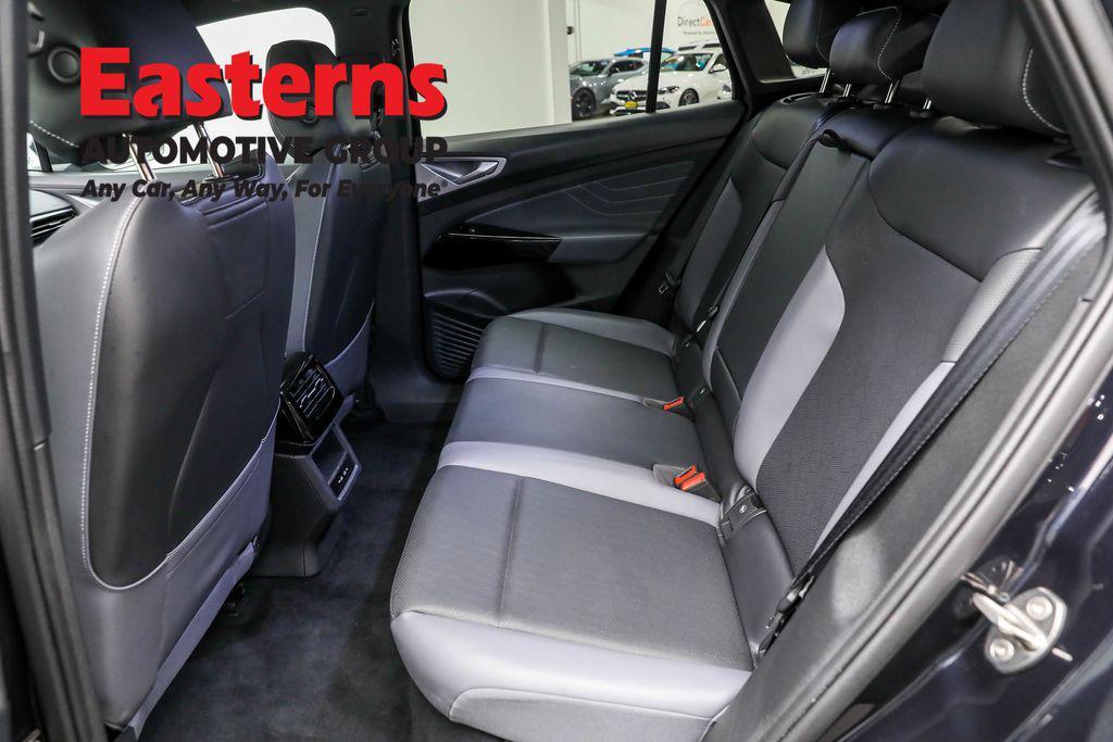 used 2024 Volkswagen ID.4 car, priced at $26,850