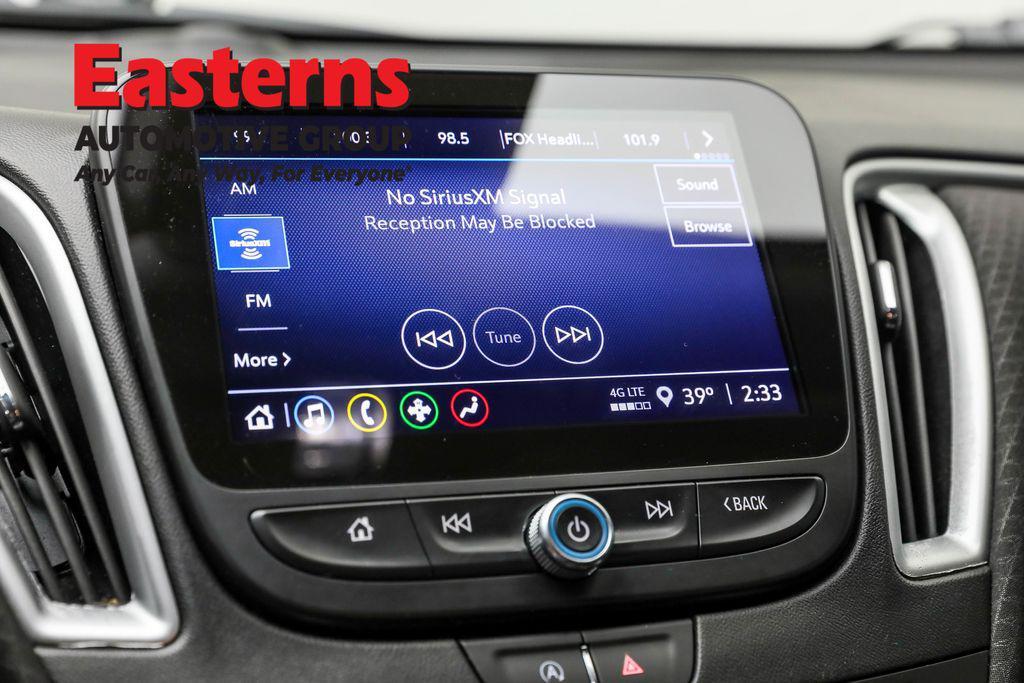 used 2024 Chevrolet Malibu car, priced at $18,950