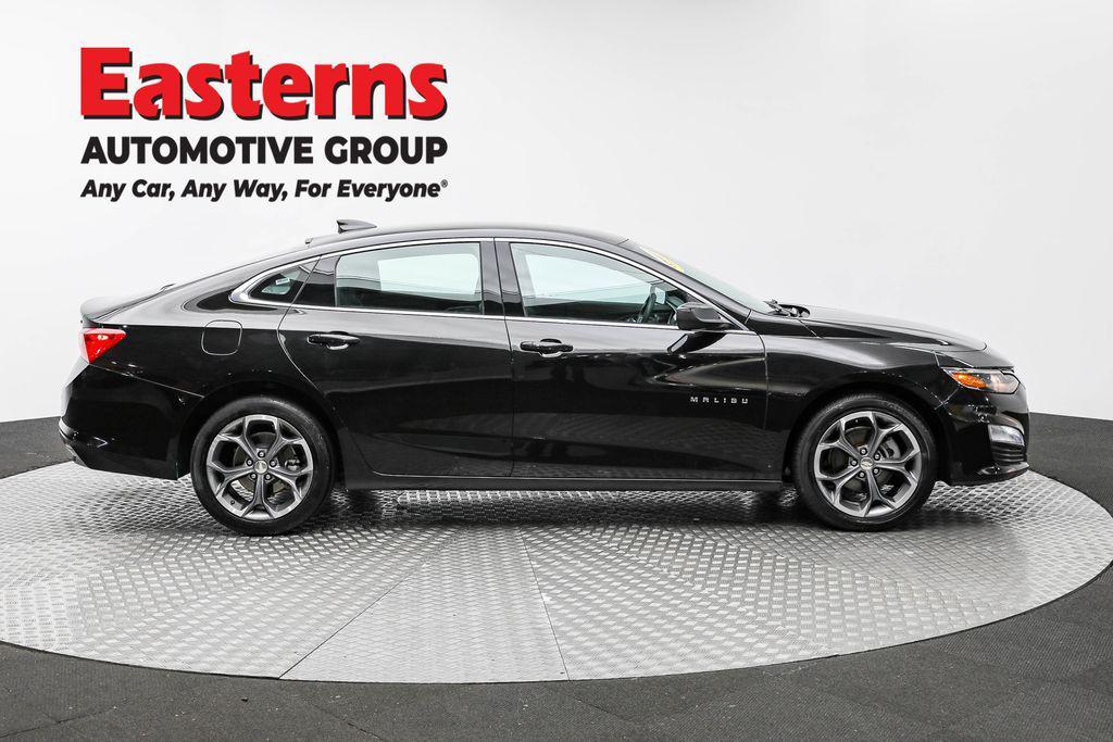 used 2024 Chevrolet Malibu car, priced at $18,950
