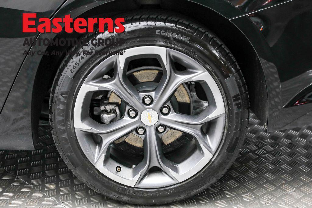 used 2024 Chevrolet Malibu car, priced at $18,950