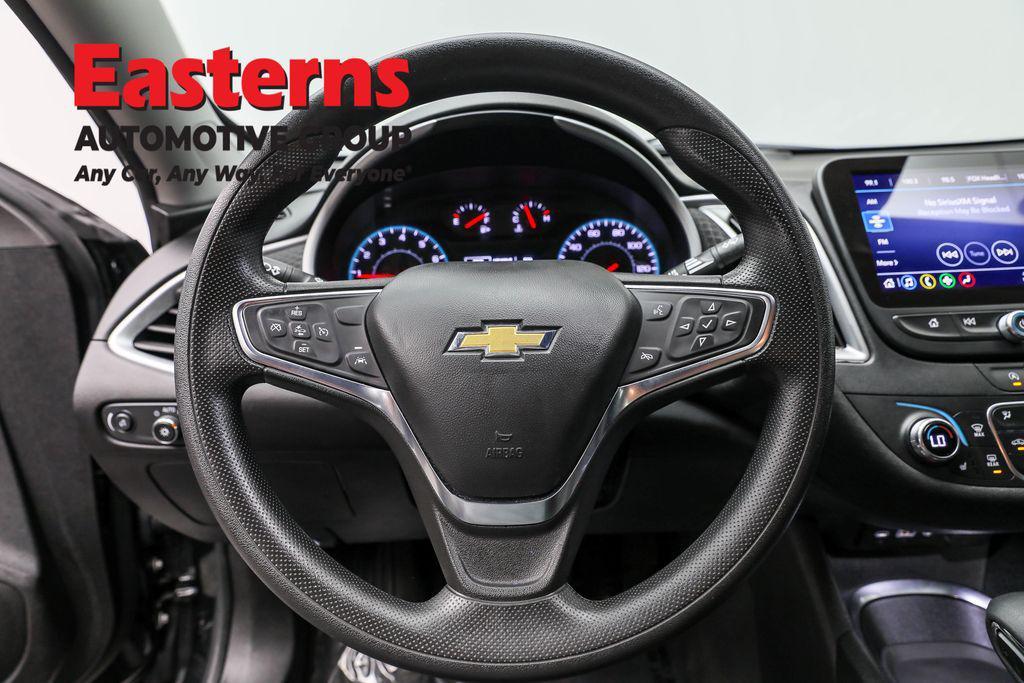 used 2024 Chevrolet Malibu car, priced at $18,950