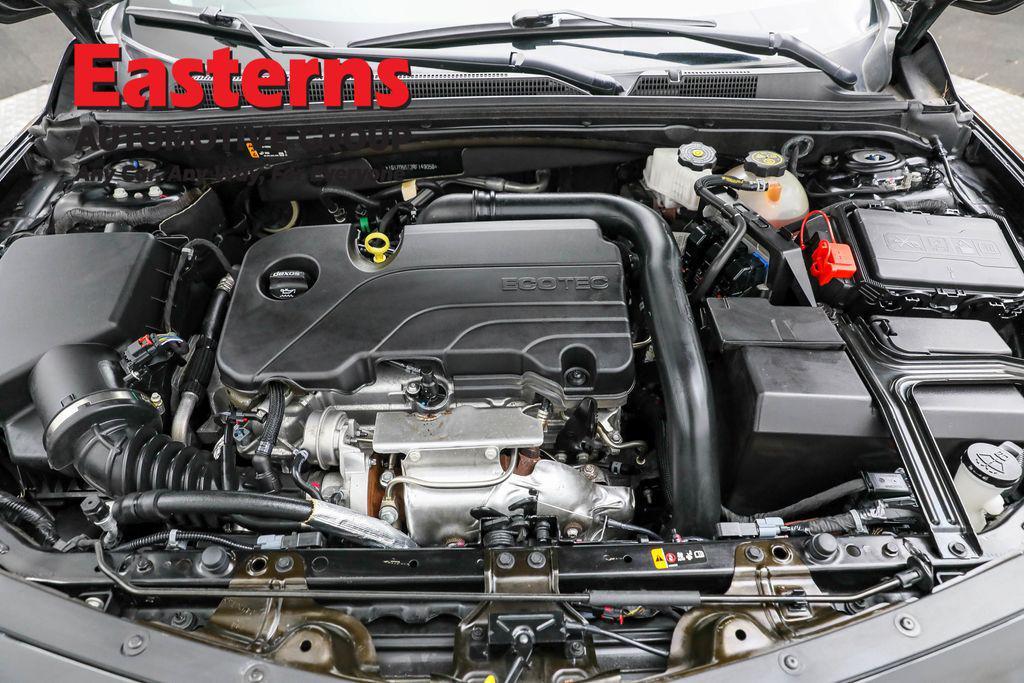 used 2024 Chevrolet Malibu car, priced at $18,950