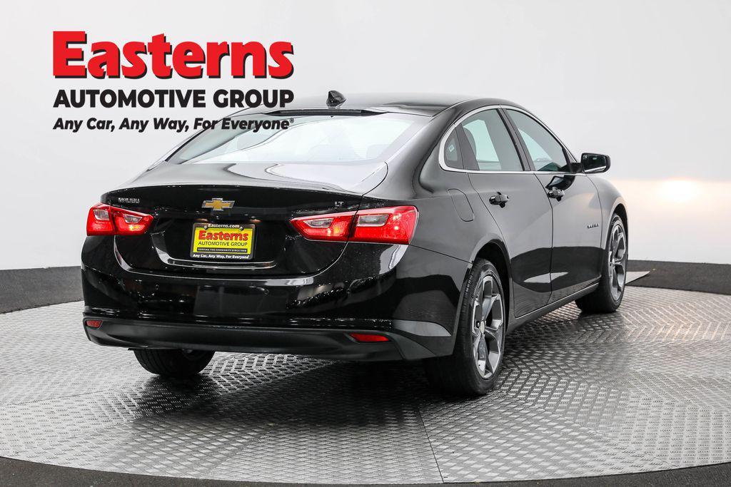 used 2024 Chevrolet Malibu car, priced at $18,950