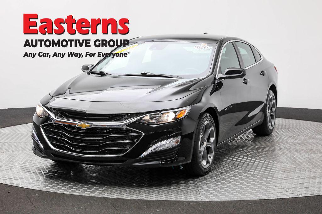 used 2024 Chevrolet Malibu car, priced at $18,950