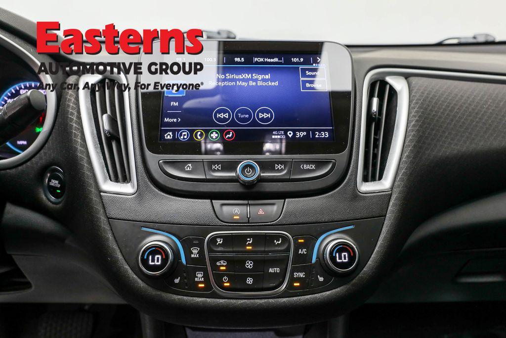 used 2024 Chevrolet Malibu car, priced at $18,950